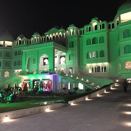 Indralok Palace Hotel & Resort Morena Exterior photo