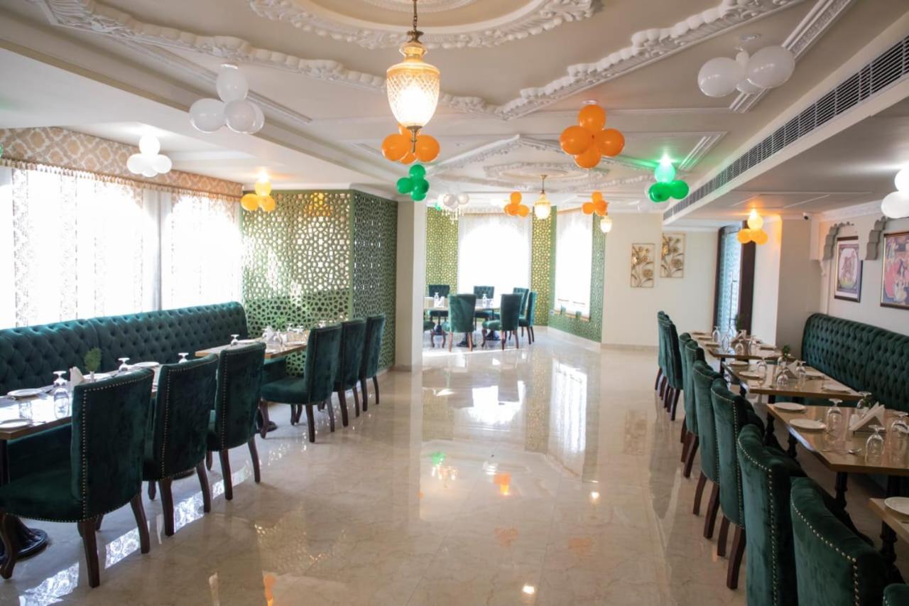 Indralok Palace Hotel & Resort Morena Exterior photo