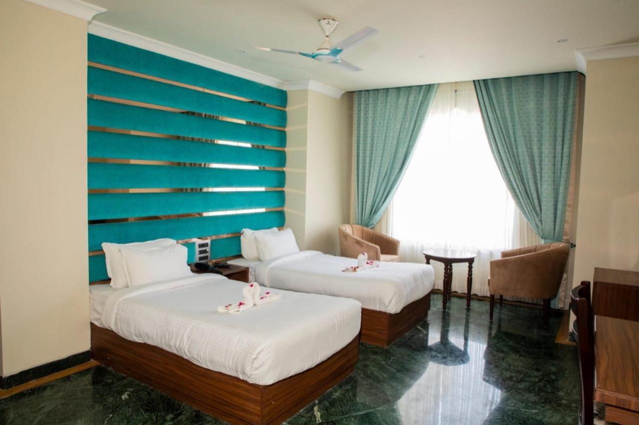 Indralok Palace Hotel & Resort Morena Room photo